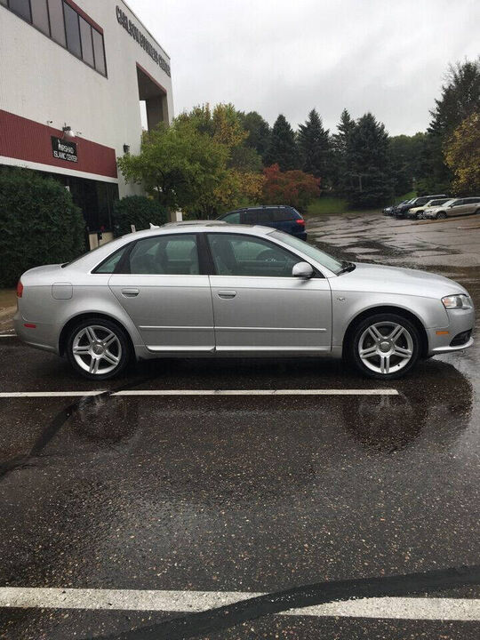 2008 Audi A4
