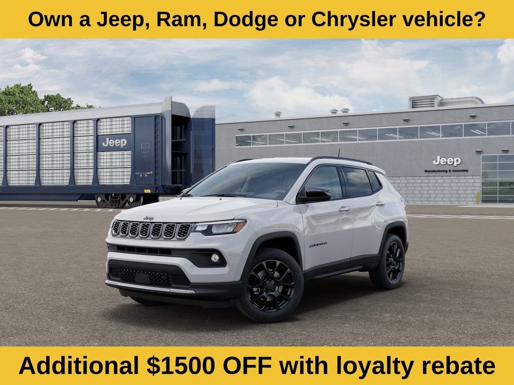 2026 JEEP Compass