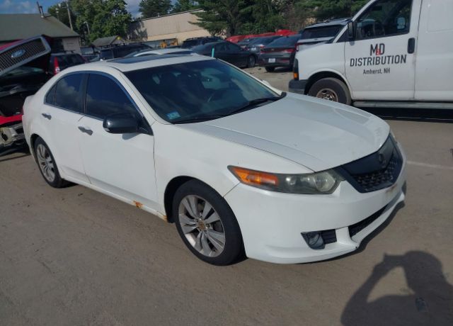 2009 ACURA TSX