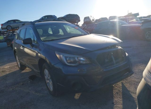 2019 SUBARU Outback