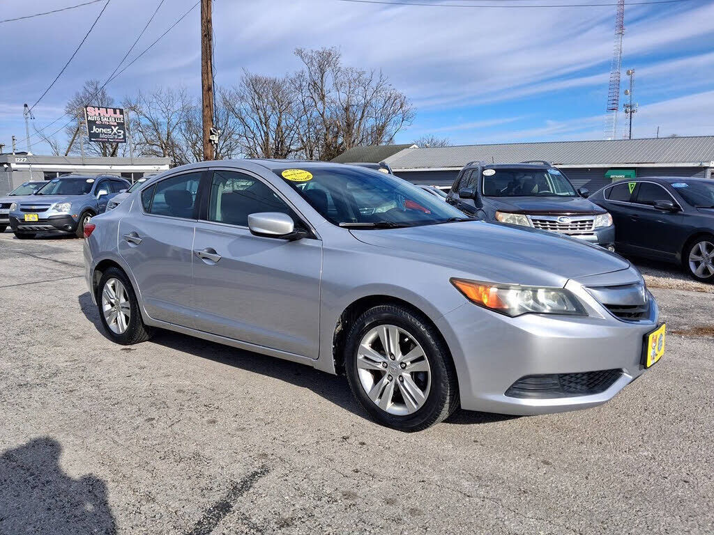 2013 ACURA ILX