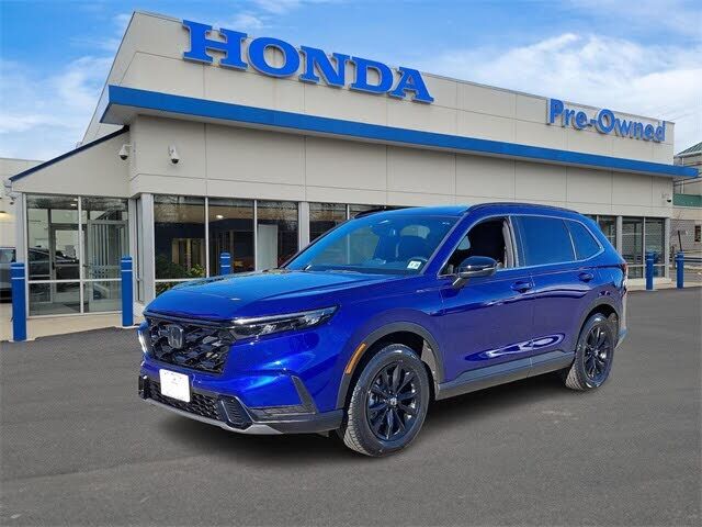 2023 HONDA CR-V