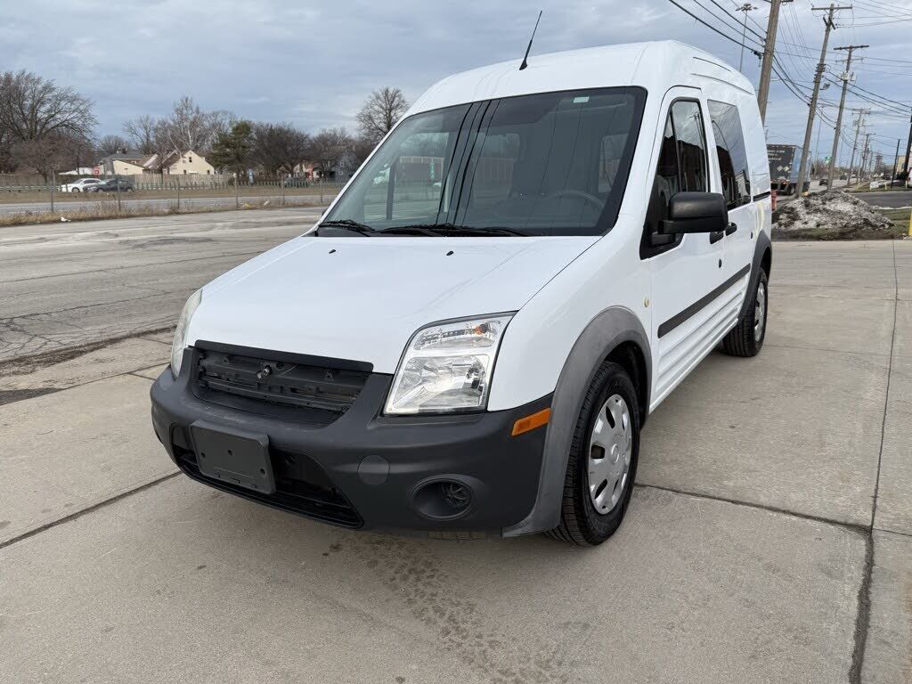 2010 FORD Transit