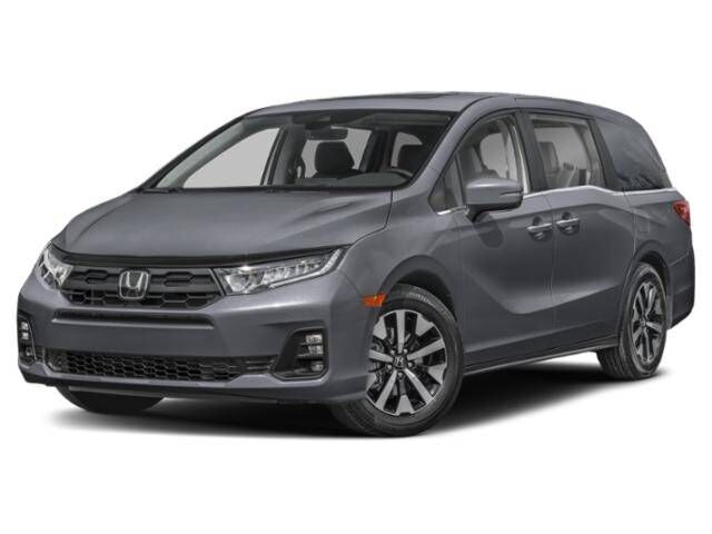 2026 HONDA Odyssey