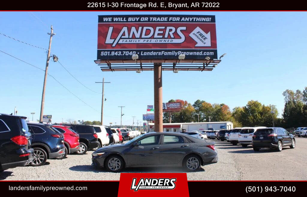 2024 HYUNDAI Elantra