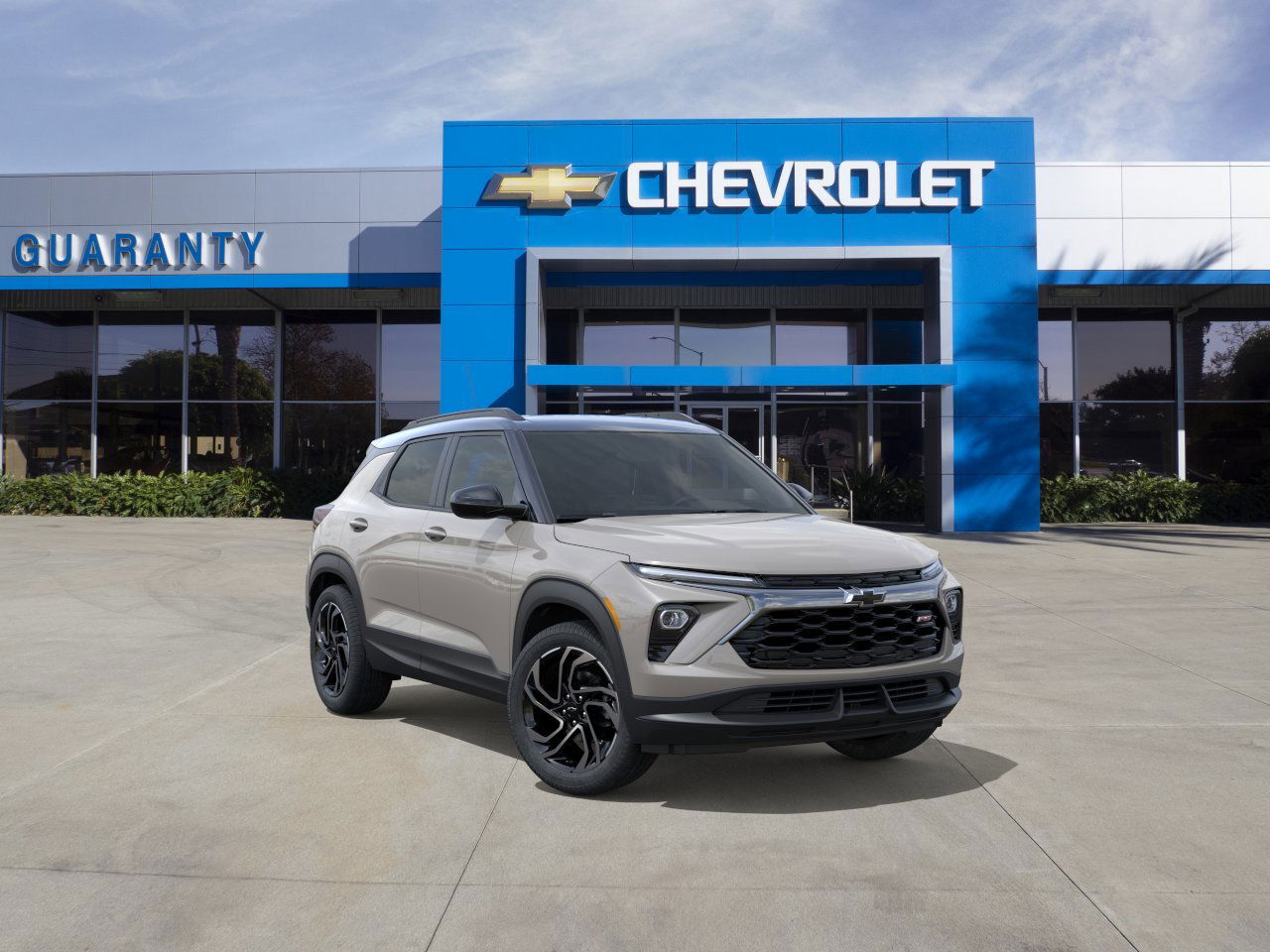 2026 CHEVROLET Trailblazer