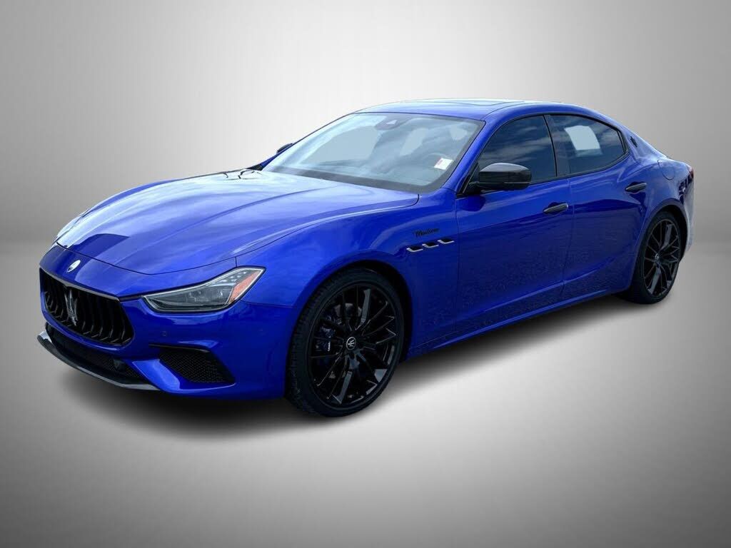2022 MASERATI Ghibli