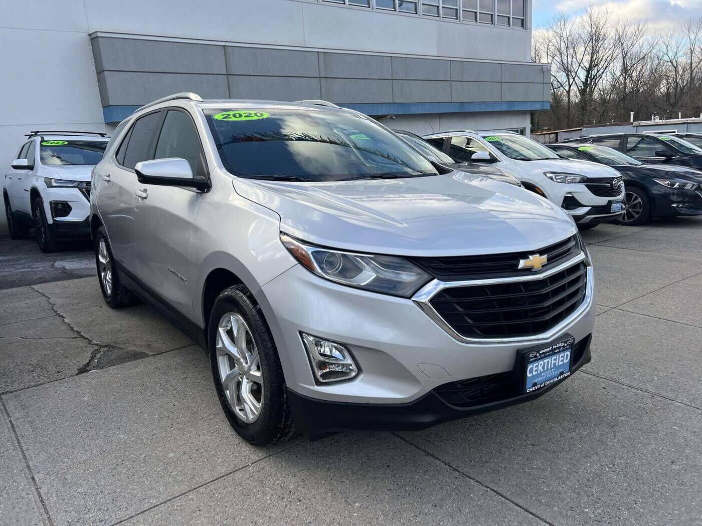 2020 CHEVROLET Equinox