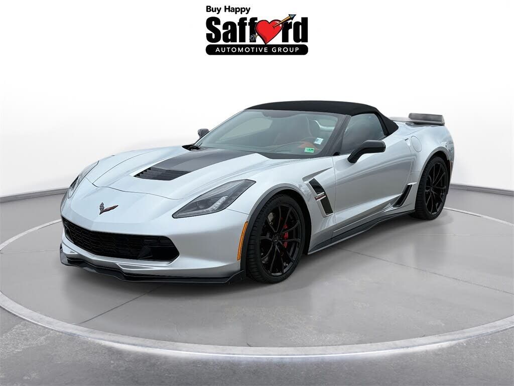 2019 CHEVROLET Corvette