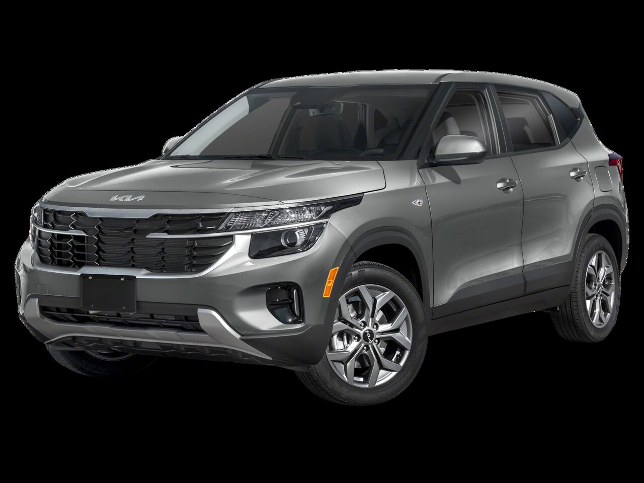 2026 KIA Seltos