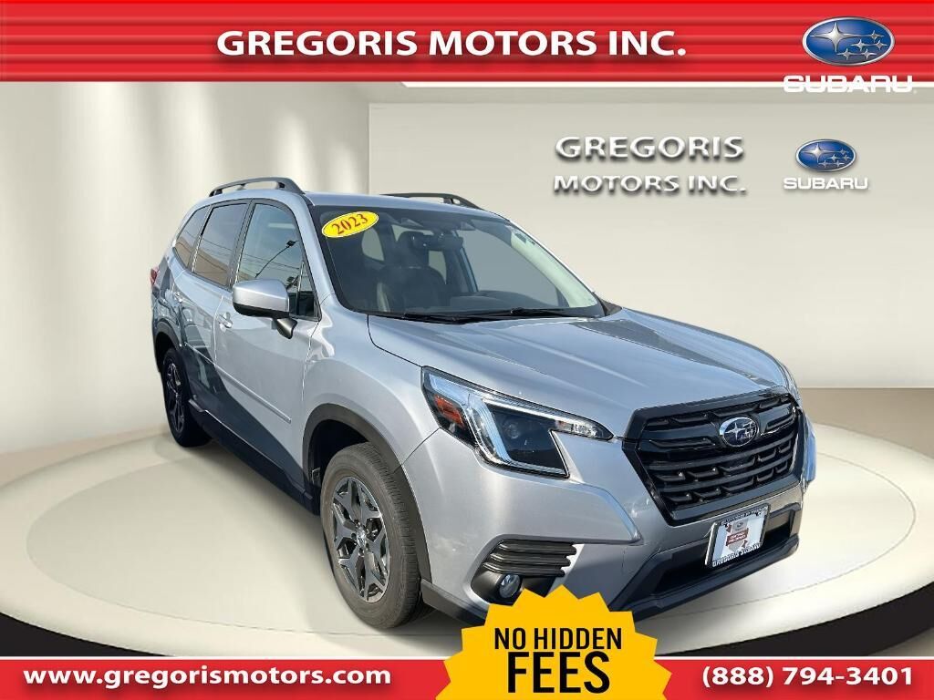 2023 SUBARU Forester