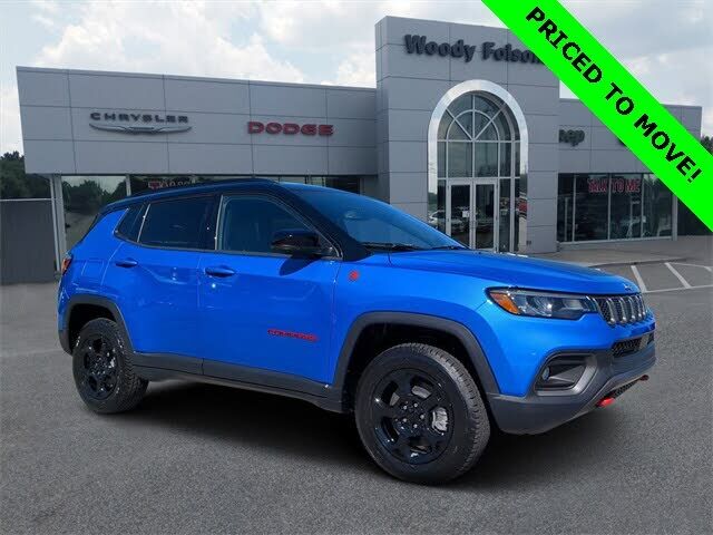 2023 JEEP Compass