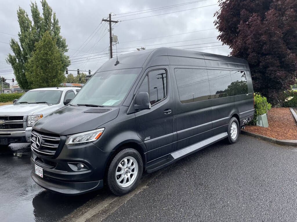 2020 MERCEDES-BENZ Sprinter
