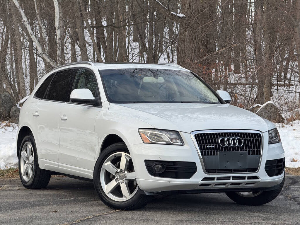 2012 AUDI Q5