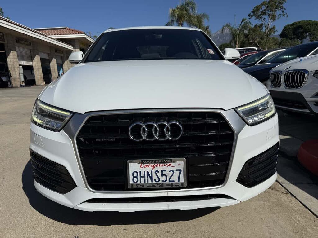 2018 Audi Q3