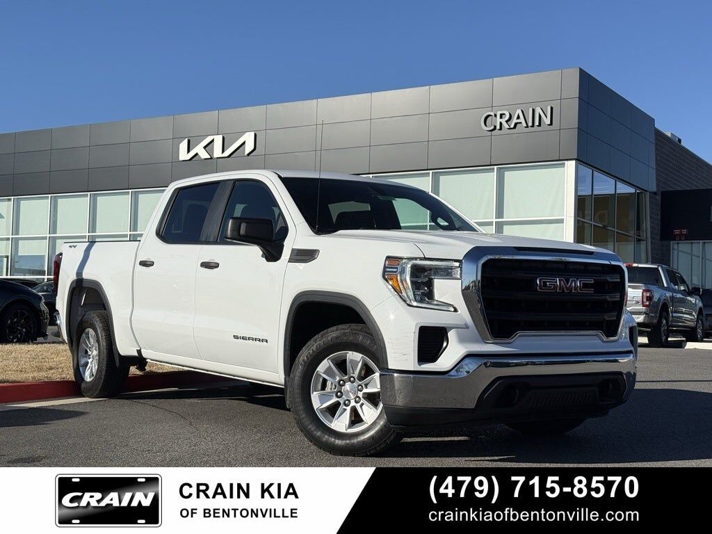 2022 GMC Sierra