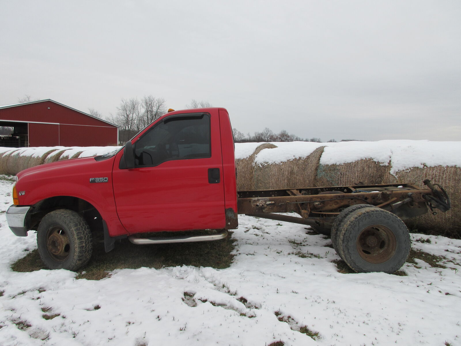 Ford F-350