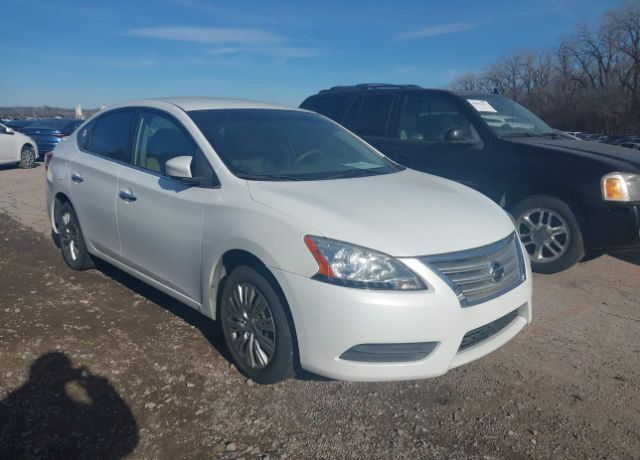 2014 NISSAN Sentra