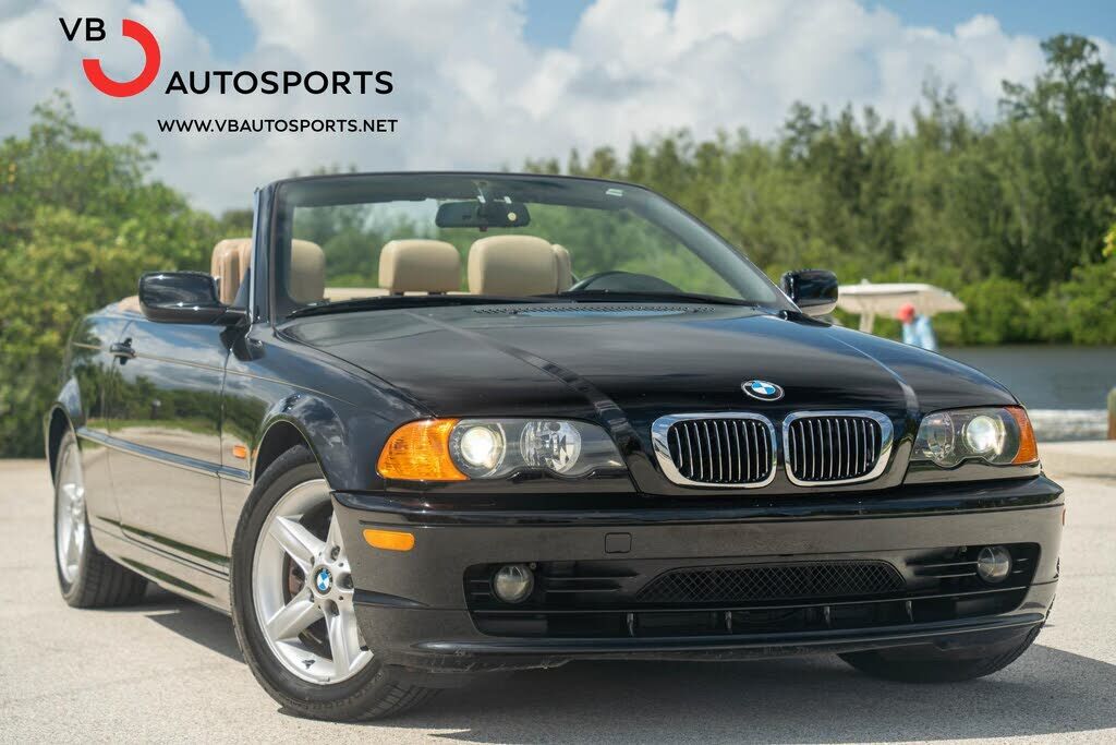 2002 BMW 3 Series