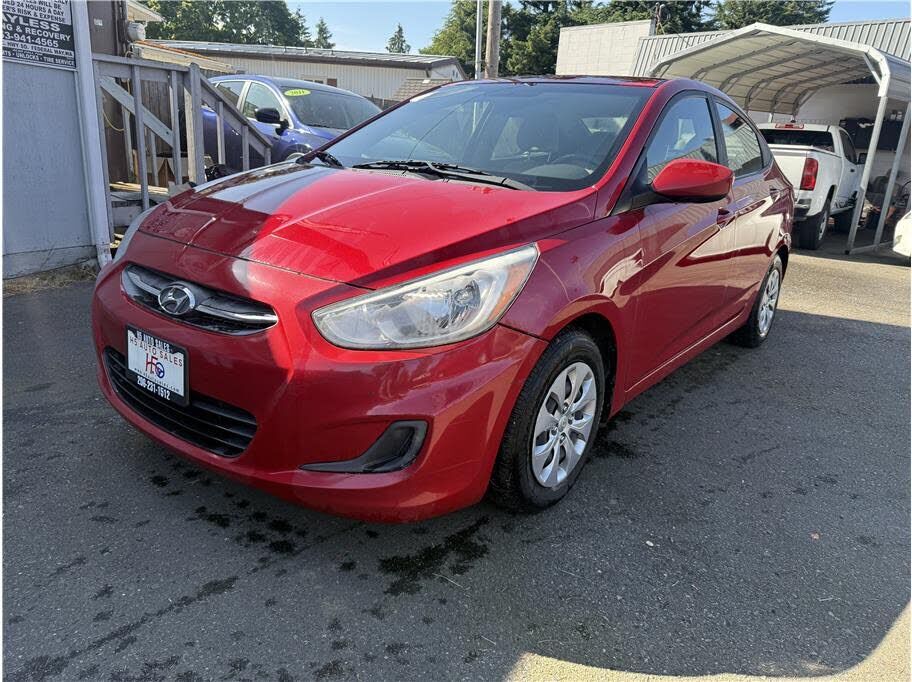 2017 HYUNDAI Accent