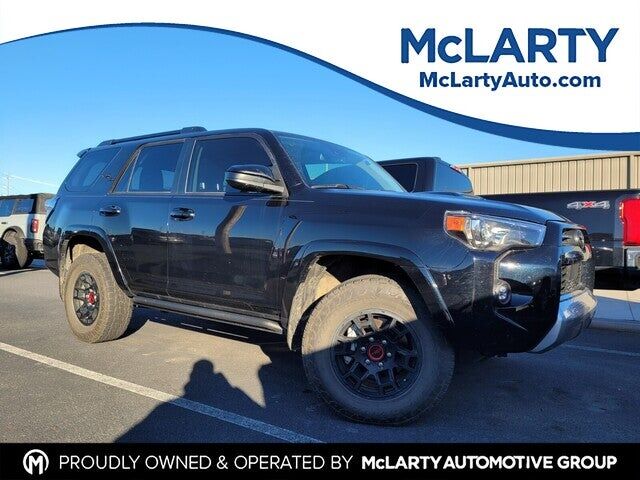 2024 TOYOTA 4-Runner