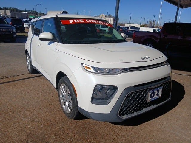 2022 KIA Soul