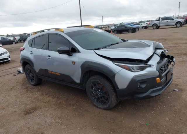 2024 SUBARU Crosstrek