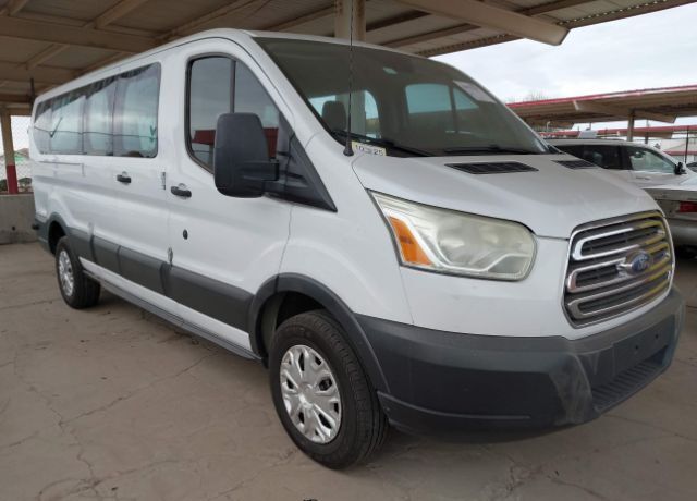 2017 FORD Transit