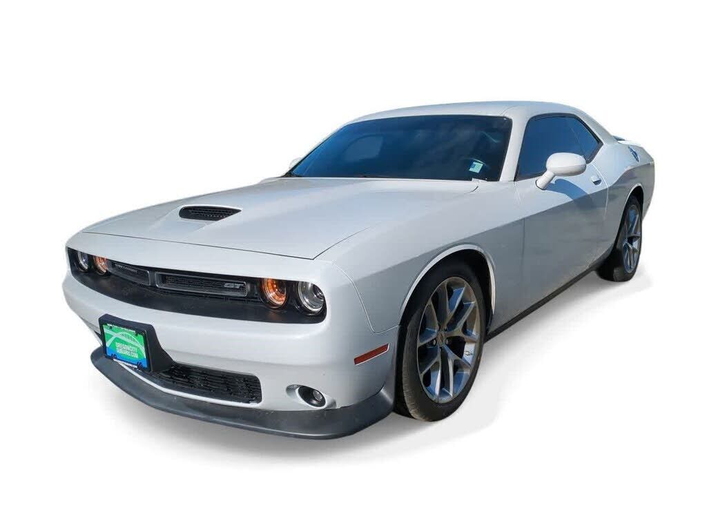 2022 DODGE Challenger