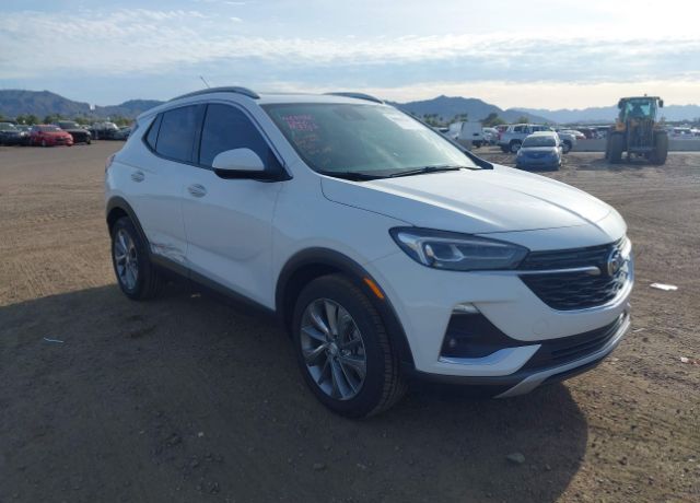 2021 BUICK Encore GX
