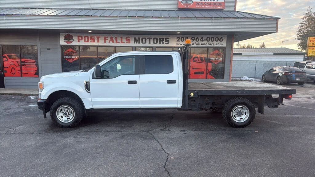 2021 FORD F-Super Duty