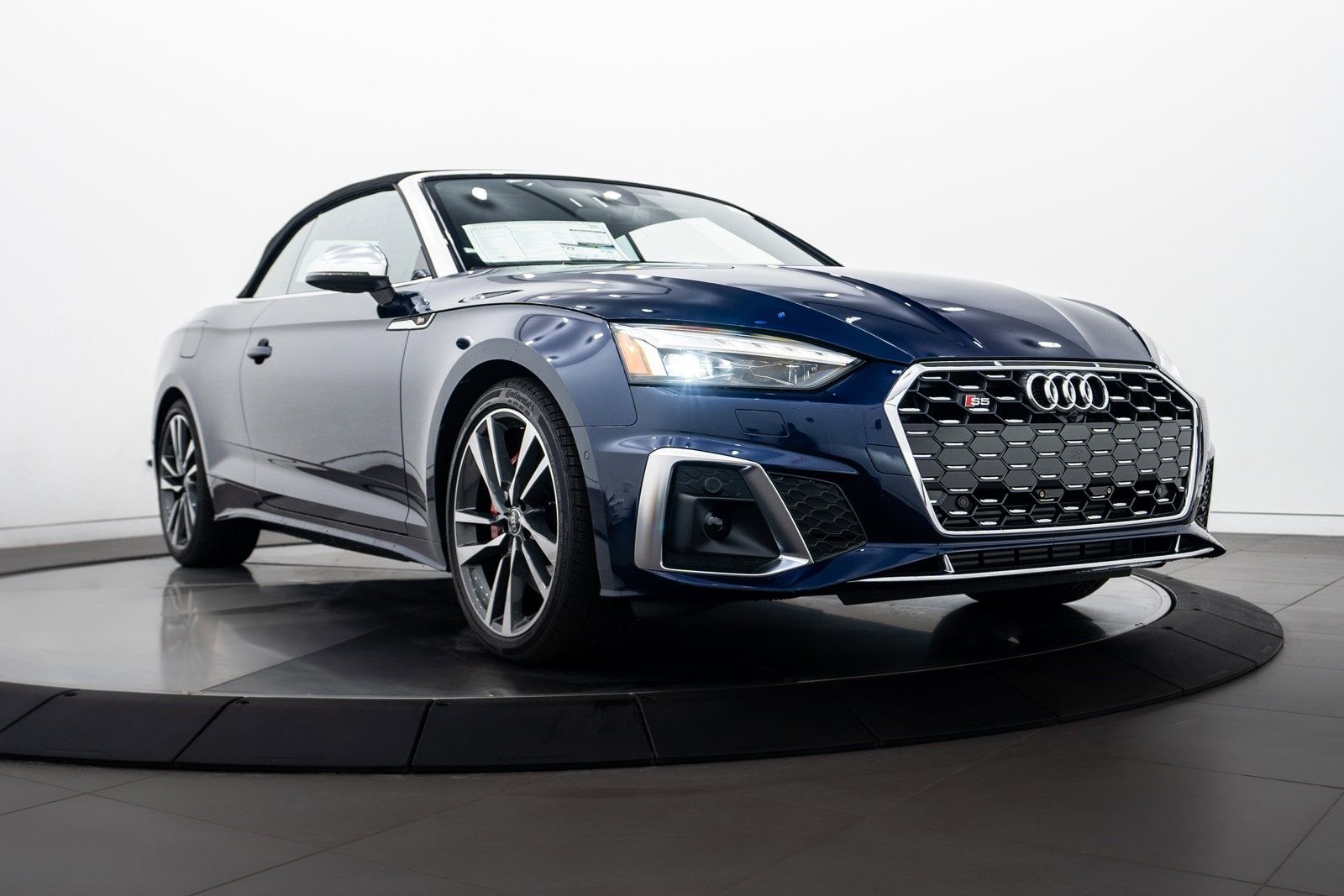 2024 Audi S5