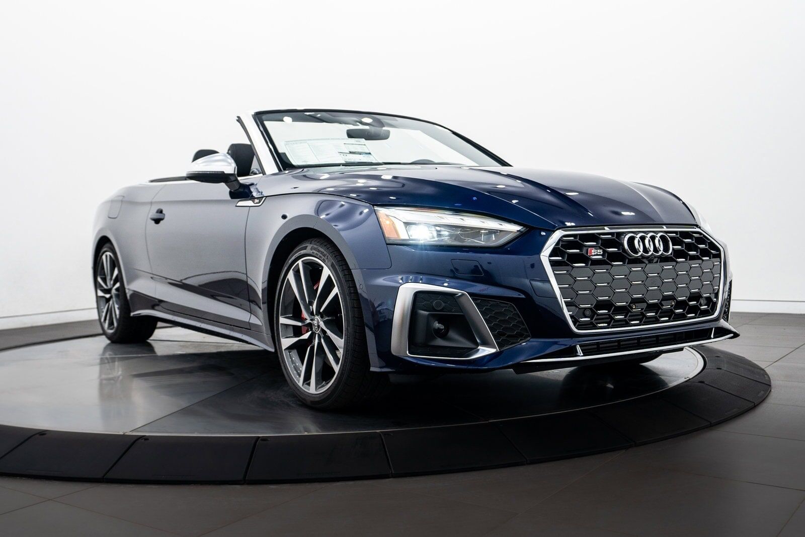 2024 AUDI S5