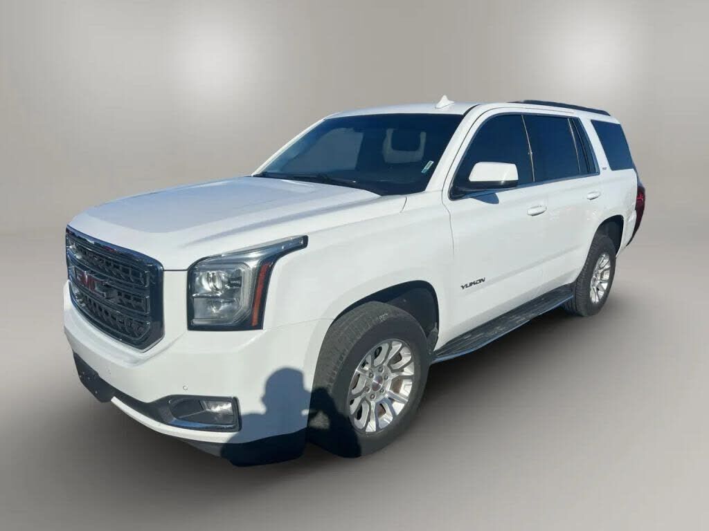 2020 GMC Yukon