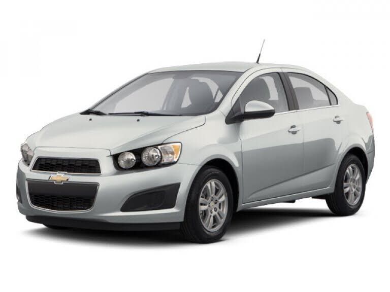 2012 CHEVROLET Sonic