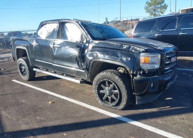 2015 GMC Sierra