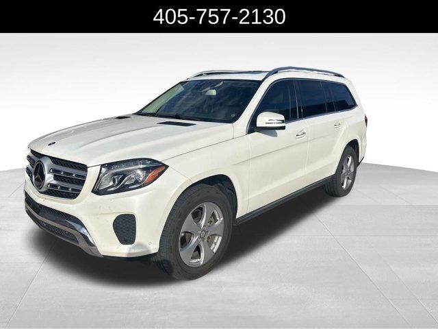 2017 MERCEDES-BENZ GLS-Class