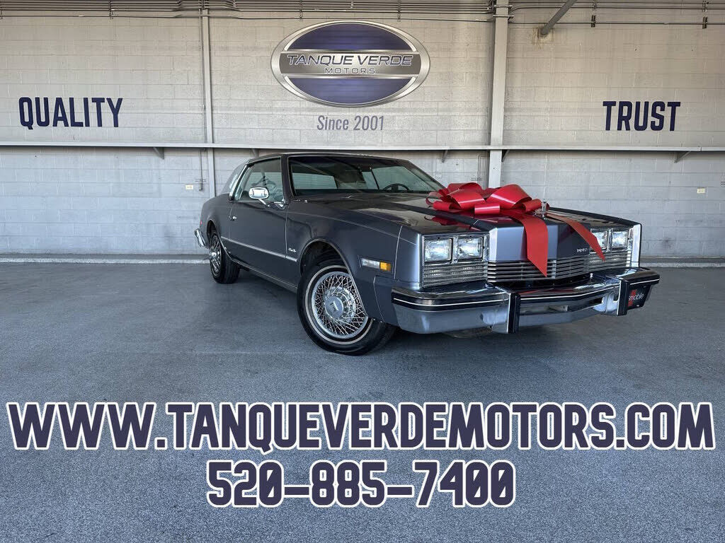1982 OLDSMOBILE Toronado
