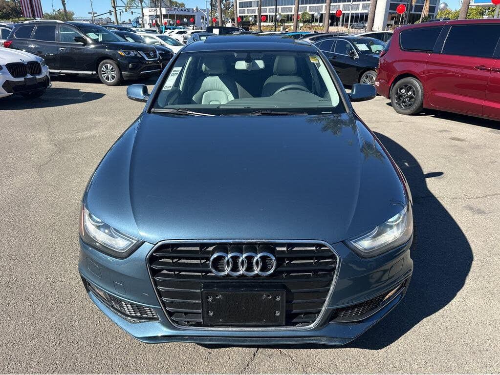 2015 Audi A4