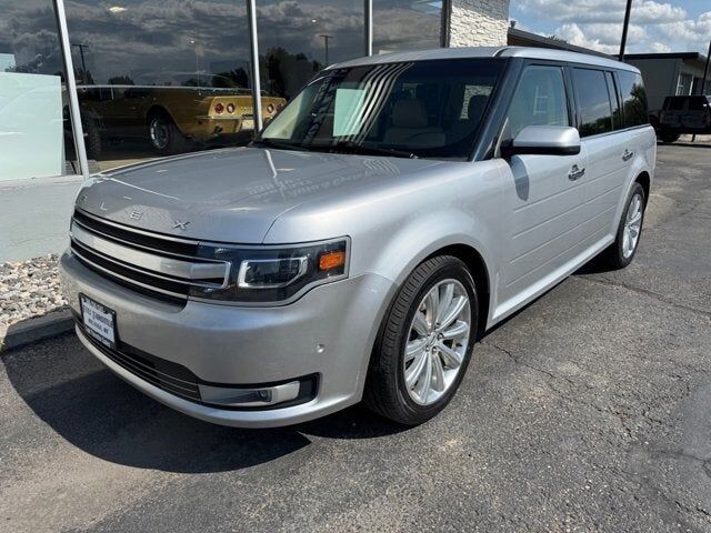 2019 FORD Flex