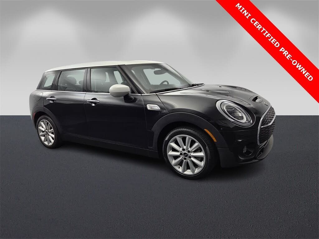 2024 MINI Clubman