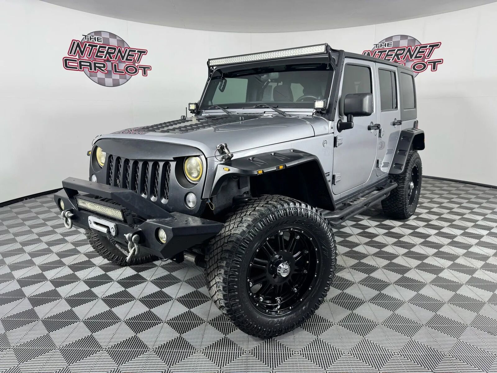 2014 JEEP Wrangler