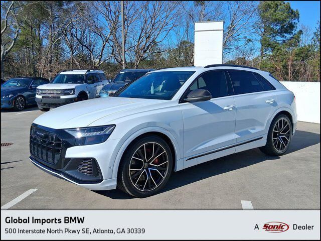 2023 AUDI SQ8