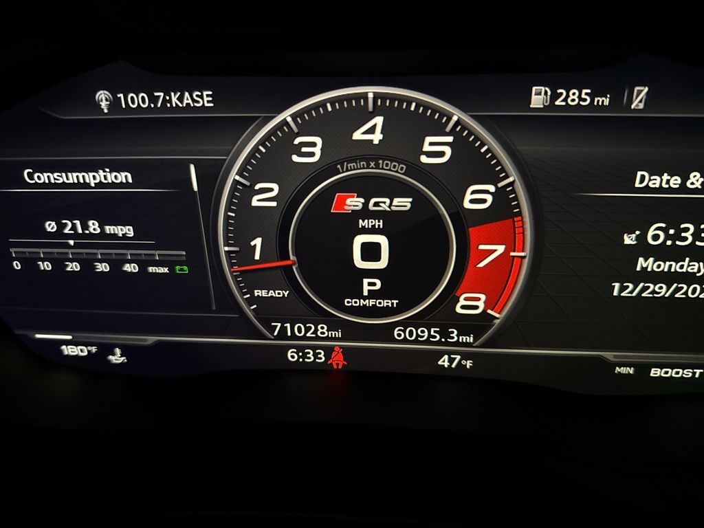 2020 Audi SQ5