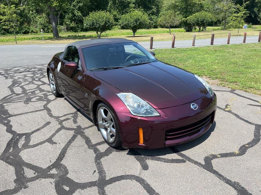 2006 NISSAN 350Z