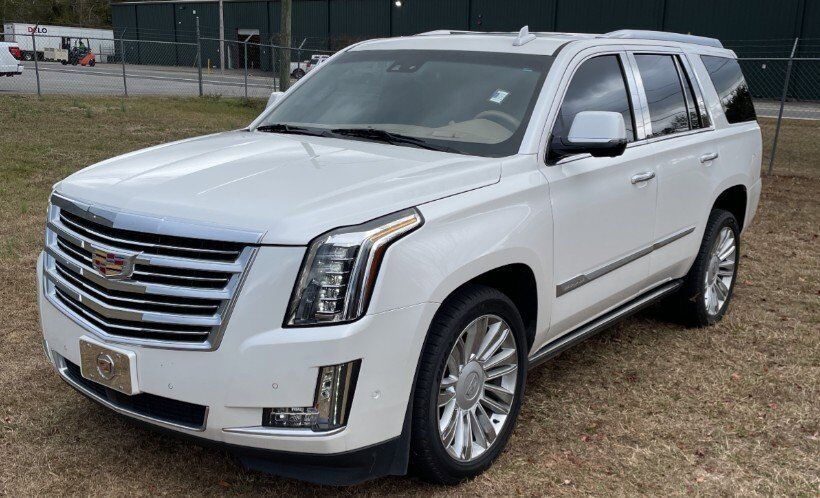 2019 CADILLAC Escalade