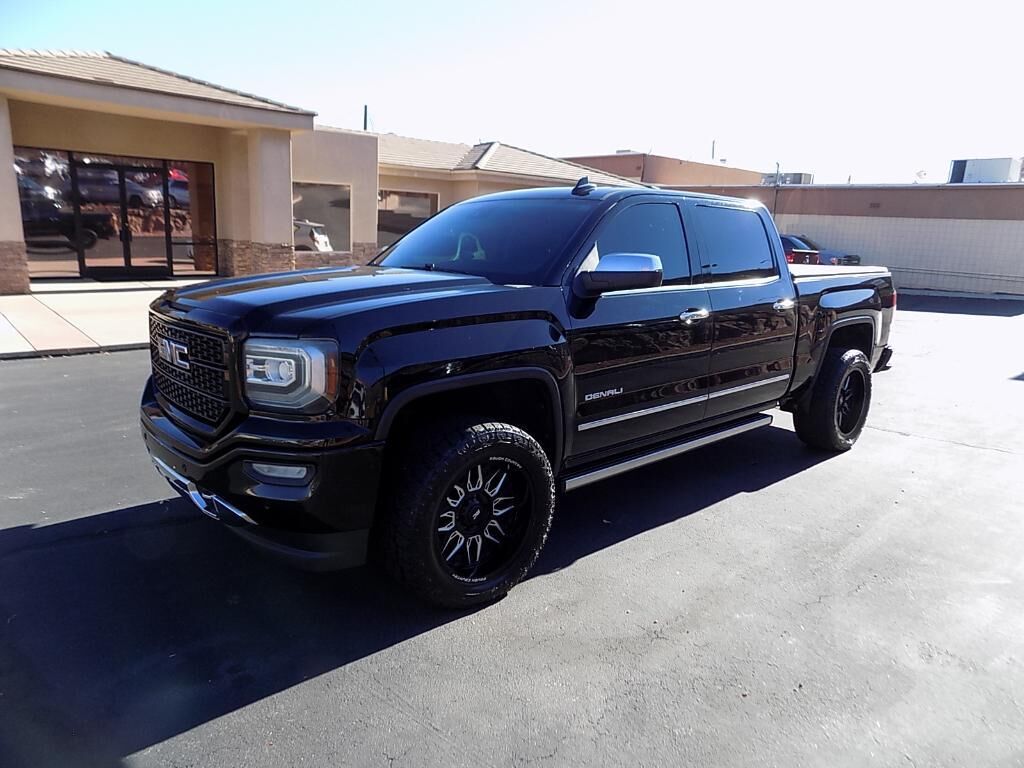2017 GMC Sierra