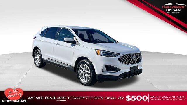 2023 FORD Edge