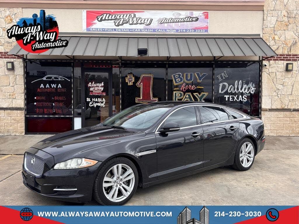 Jaguar XJ