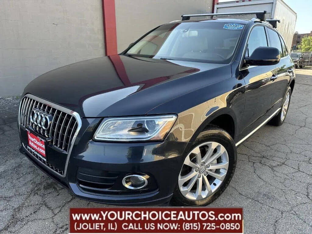 2016 Audi Q5